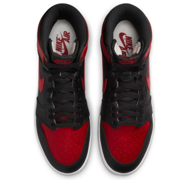 Air Jordan 1 Retro 85 'Bred' (2025)