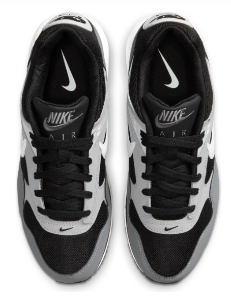 Nike Air Max Correlate Black & Grey Sneakers