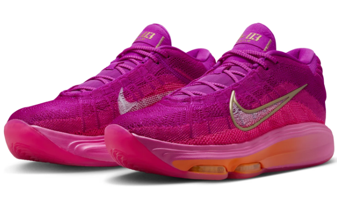 Nike Air Zoom G.T. Hustle 3 EP – Endless Energy