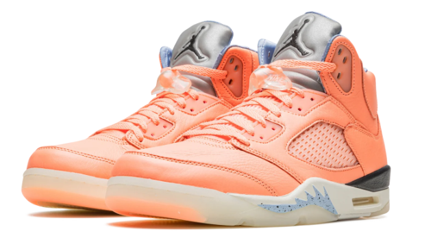 Air Jordan 5 Retro DJ Khaled – Crimson Bliss