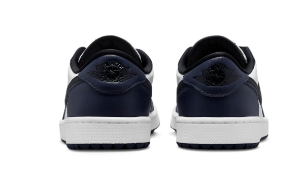 Air Jordan 1 Low Golf – Navy & White
