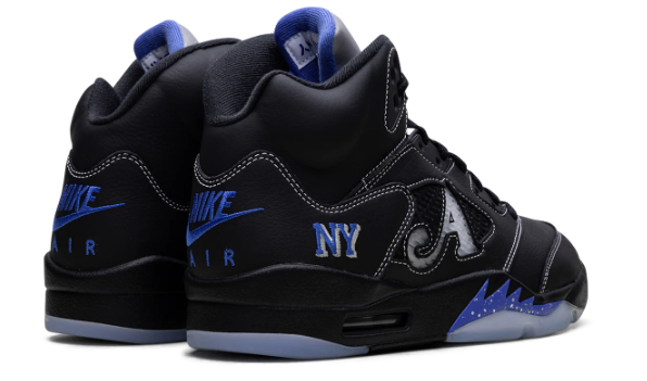 Air Jordan 5 x Awake NY - Racer Blue