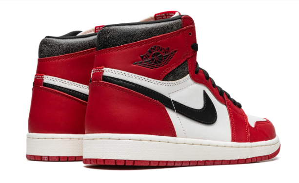 Air Jordan 1 Retro High OG 'Chicago Lost and Found'