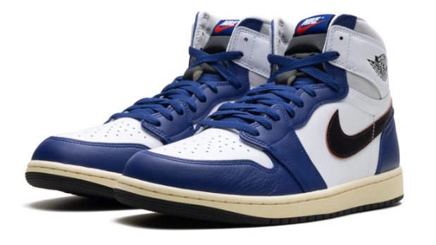 Air Jordan 1 High OG 'Rare Air Deep Royal Blue'