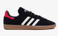 adidas Originals Palos Hills Sneakers - Black & White