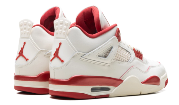 Air Jordan 4 WMNS Sail