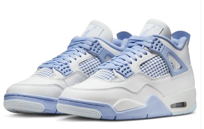 Air Jordan 4 Women's 'Forget Me Not'