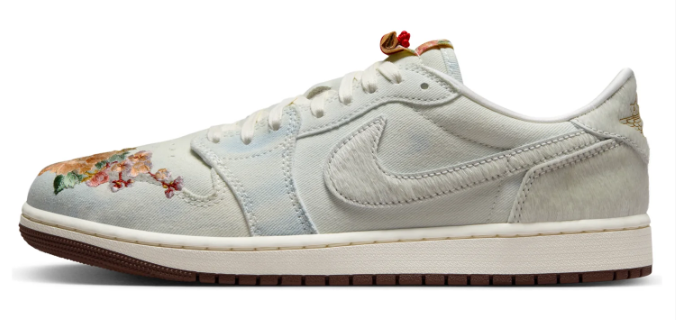 Air Jordan 1 Low OG 'CNY Year of the Horse' (2026)