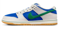 Nike SB Dunk Low 'Hyper Royal Malachite'