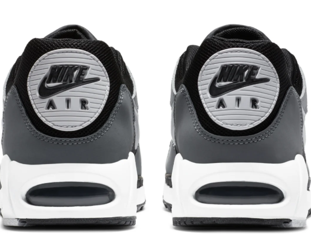 Nike Air Max Correlate Black & Grey Sneakers
