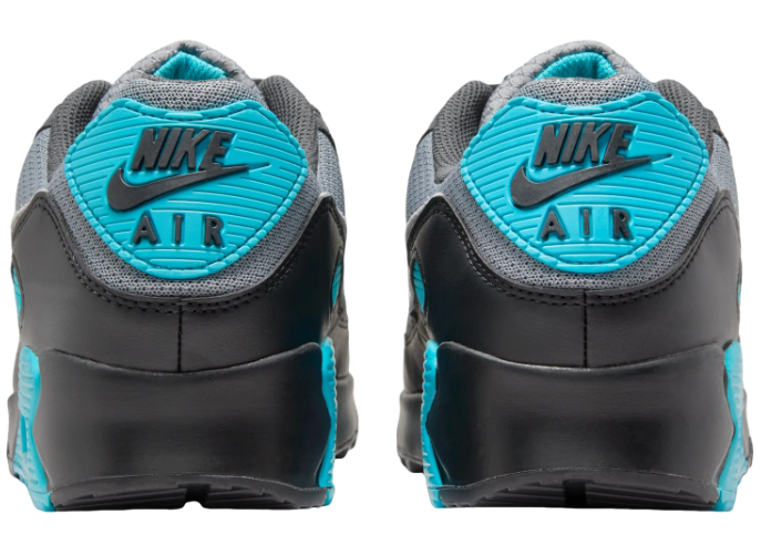 Nike Air Max 90 'Cool Grey Dusty Cactus Black'
