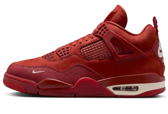 Jordan 4 Retro OG SP Nigel Sylvester “Brick by Brick”