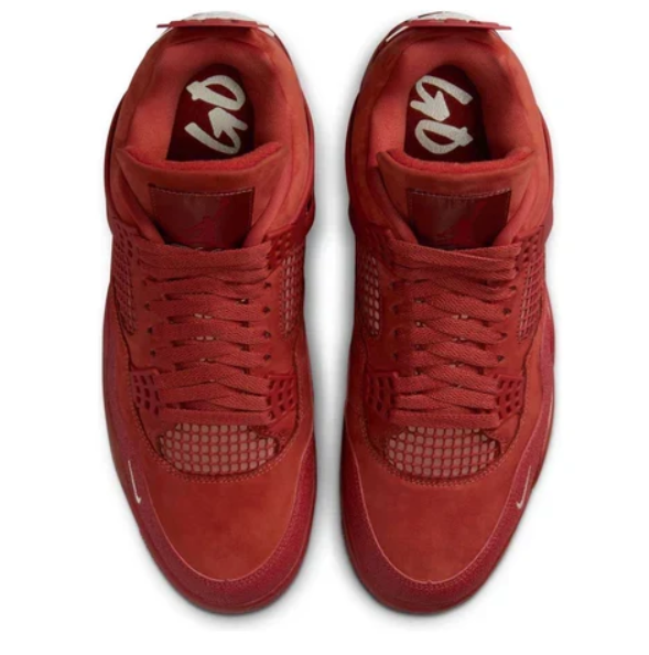 Jordan 4 Retro OG SP Nigel Sylvester “Brick by Brick”
