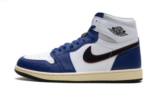 Air Jordan 1 High OG 'Rare Air Deep Royal Blue'