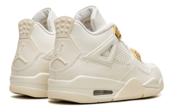 Air Jordan 4 WMNS Sail