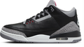 Air Jordan 3 OG 'Black Cement' (2024)