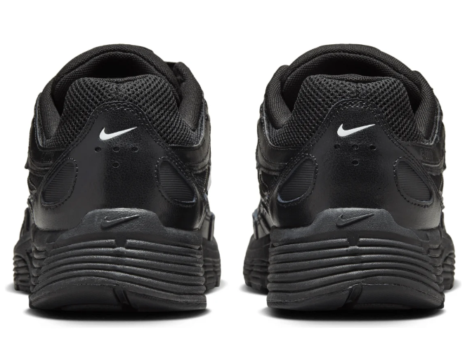 Nike Black & White Low-Top Sneakers