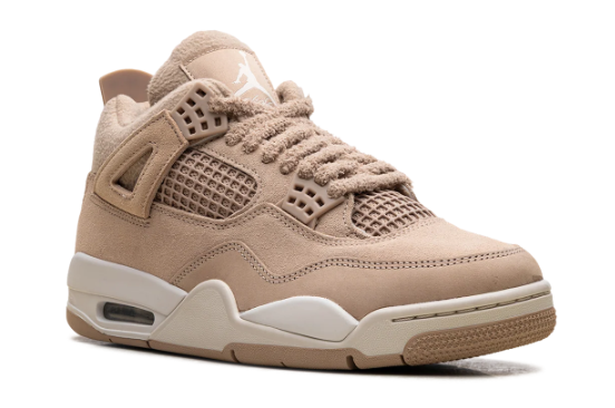 Air Jordan 4 WMNS Cozy Girl Sneakers