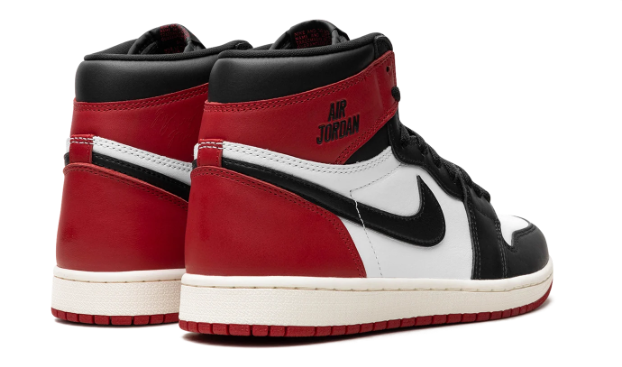 Air Jordan 1 High OG 'Black Toe Reimagined'