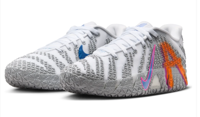 Nike Ja 3 EP 'Light Show' Basketball Shoes
