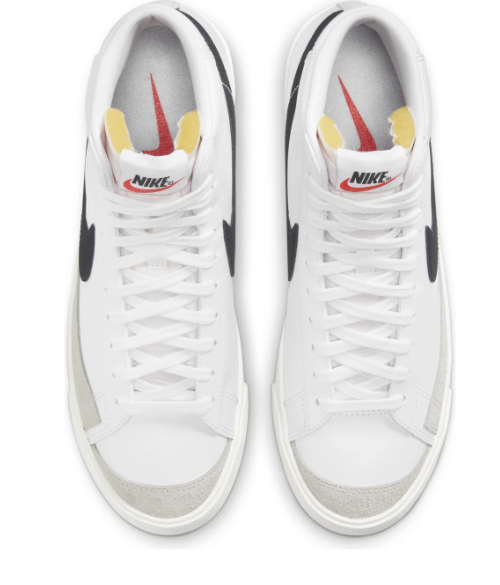 Nike Blazer Mid '77 Vintage 'White Black'