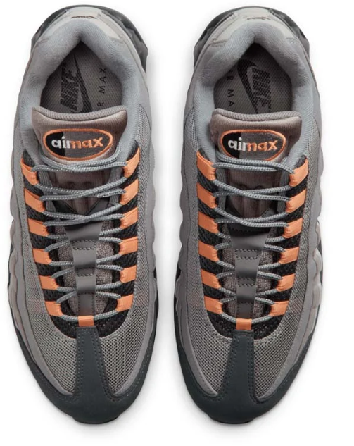 Nike Air Max 95 OG – Pencil Point / Hot Curry