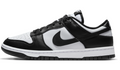 Nike Dunk Low 'Panda Black White' Sneakers