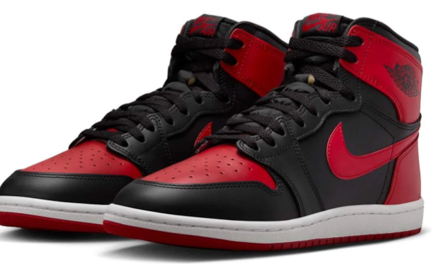 Air Jordan 1 Retro 85 'Bred' (2025)