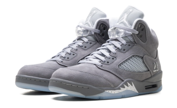 Air Jordan 5 Wolf Grey (2026)