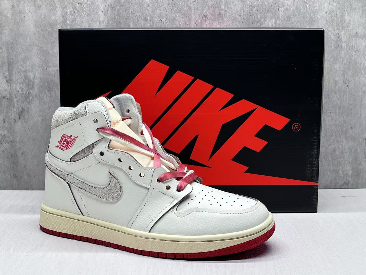 Air Jordan 1 Retro Cinnabar Red – High-Top Sneakers