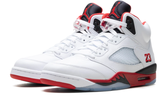 Air Jordan 5 Black University Blue (2026)