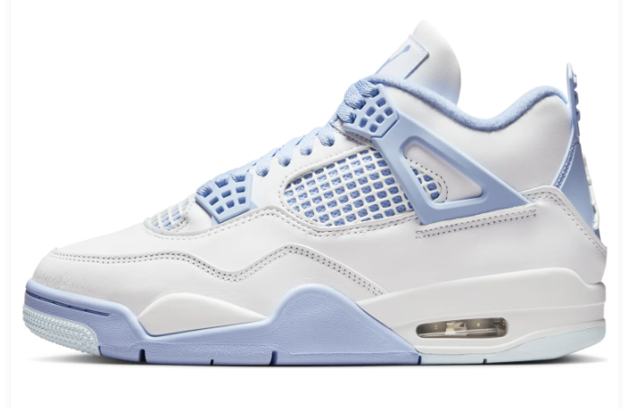 Air Jordan 4 Women's 'Forget Me Not'