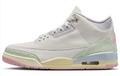 Air Jordan 3 Retro OG 'Spring Is In The Air' – Sail / Jade Aura