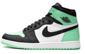 Air Jordan 1 Retro High OG 'Green Glow'