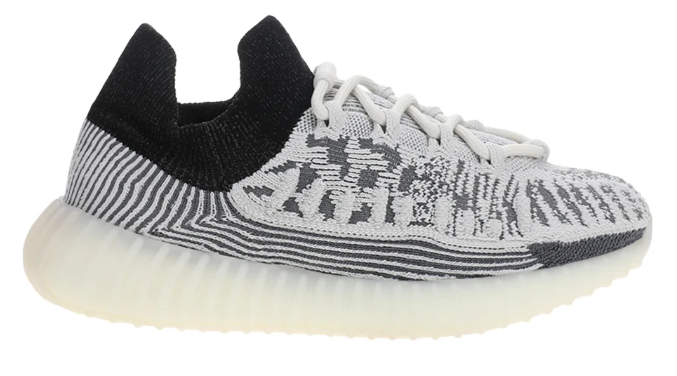 adidas Yeezy 350 V2 CMPCT – Black & White