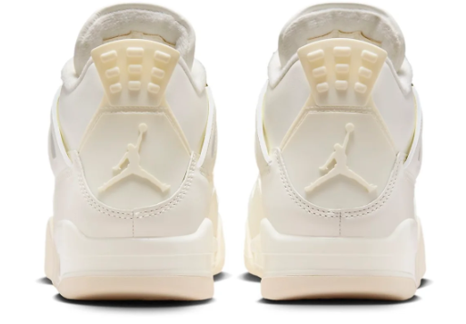 Air Jordan 4 Retro Women's 'Metallic Gold'