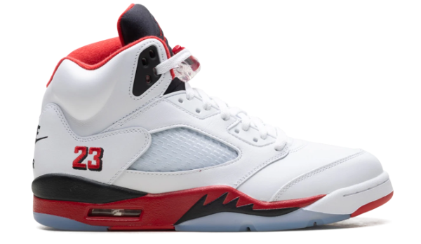 Air Jordan 5 Black University Blue (2026)