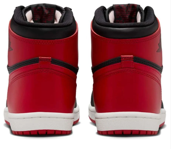 Air Jordan 1 Retro 85 'Bred' (2025)
