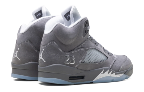 Air Jordan 5 Wolf Grey (2026)