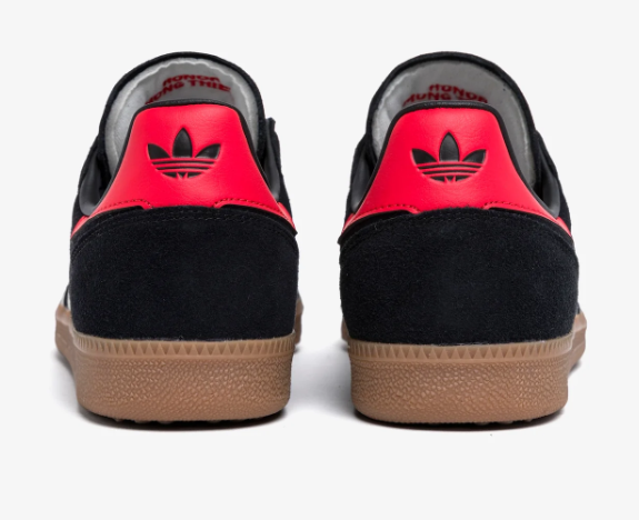 adidas Originals Palos Hills Sneakers - Black & White