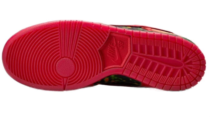Nike SB Dunk Low 'The Wizard of Oz'