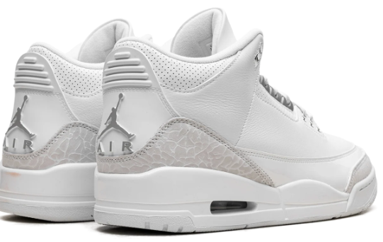 Air Jordan 3 Pure Money (2025)