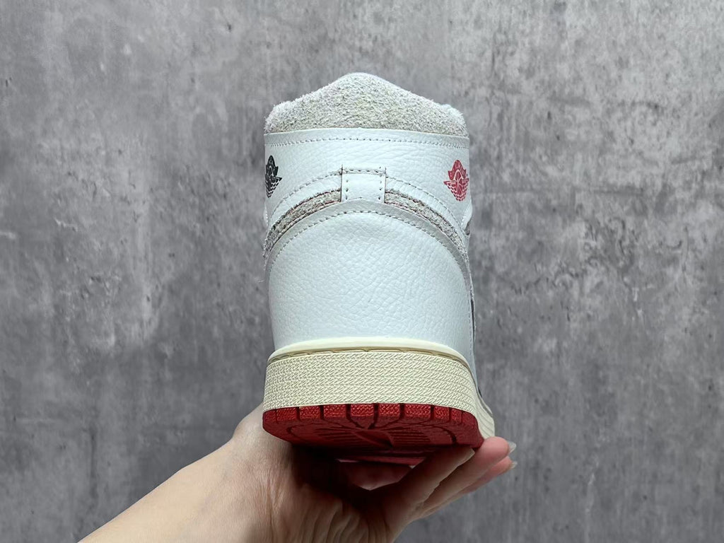 Air Jordan 1 Retro Cinnabar Red – High-Top Sneakers