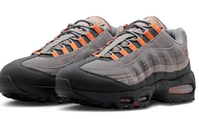 Nike Air Max 95 OG – Pencil Point Hot Curry