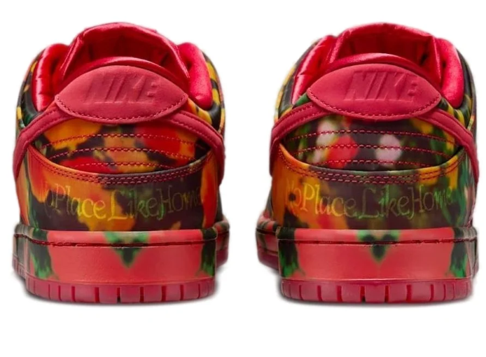 Nike SB Dunk Low 'The Wizard of Oz'