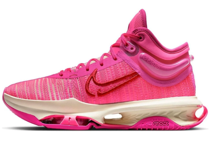 Nike Air Zoom G.T. Jump 2 EP – Fierce Pink Hyper Pink