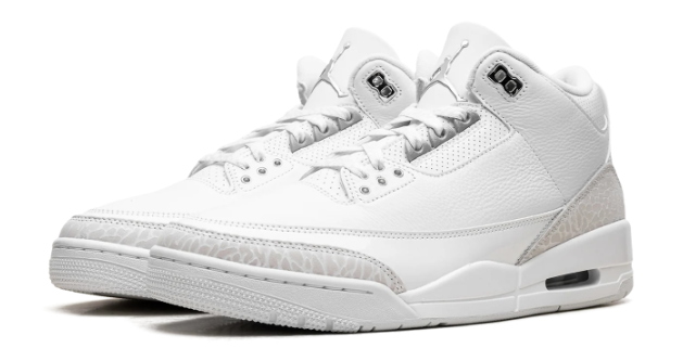Air Jordan 3 Pure Money (2025)