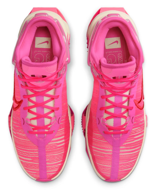 Nike Air Zoom G.T. Jump 2 EP 'Fierce Pink Hyper Pink'