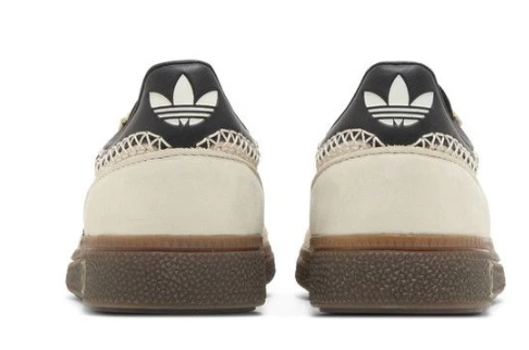 adidas Handball Spezial Women's Sneakers – Cream & Black