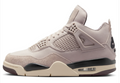 Air Jordan 4 x A Ma Maniére Women's Sneakers – Fossil Stone